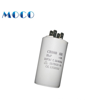 40 70 21 cbb60 sh ac capacitor para máquina de lavar